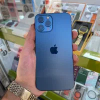 اپل iPhone 12 Pro Max با حافظهٔ ۲۵۶ گیگابایت