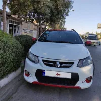 کوییک ۱۴۰۰ بی‌رنگ و شاسی پلمپ