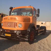 بنز تک باری و کمپرسی