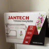 چرخ‌خیاطی جانتک مدل 1040sp کاملا نو