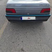 پژو ۴۰۵ دوگانه کارخانه مدل ۹۱|خودرو سواری و وانت|قره ضیاالدین, |دیوار