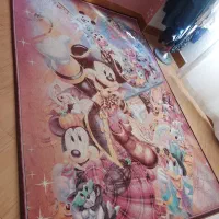 فرش ۶متری طرح کودک در حدنو