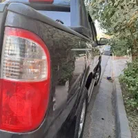 کاپرا دوکابین مدل۹۲ دو دیفرانسیل|خودرو سواری و وانت|کرج, گلشهر|دیوار