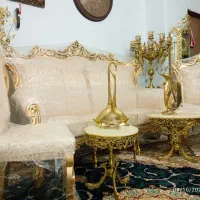 مبل تمام چوب سلطنتی