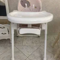 صندلی غذای کودک کاملا نو|تخت و صندلی بچه|تهران, شهرک یاس|دیوار