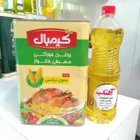 روغن حلب و مایع