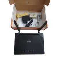 مودم D-Link DSL-224 وایرلس N300