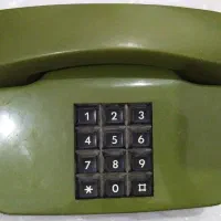 گوشی تلفن عتیقه