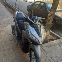 کلیک 150 مدل 1400 NMS  توضیحات را بخونید|موتورسیکلت|اصفهان, ملک‌شهر|دیوار