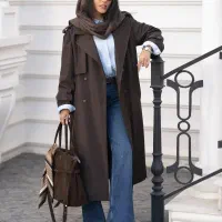 بارونی و ست پالتو فوتر شلوار قیمت واقعا نصف بازار|لباس|نیشابور, شهرک بسیج|دیوار