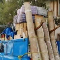 بابری پردیس جاجرود خاور بسته بندی وانت نیسان