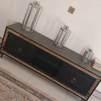 کنسول و اینه و میز تی وی|بوفه، ویترین، کنسول|تهران, ولی آباد|دیوار