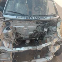 پراید تصادفی مدل ۸۶|خودرو سواری و وانت|کرمان, |دیوار