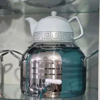 کتری قوری ویکند