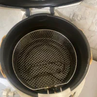 سرخ کن فرانسوی تفال|اجاق گاز و لوازم برقی پختوپز|تهران, شهران شمالی|دیوار