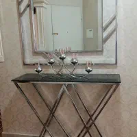 آینه و کنسول