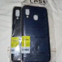 قاب A20 طرح چرم گوزن|لوازم جانبی موبایل و تبلت|ساری, |دیوار