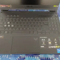 لپتاپ گیمینگ  Asus tuf fx 507vi z|رایانه همراه|قم, چهل اختران|دیوار