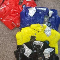 کاپشن سیلیکونی پافرشو