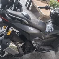 adv 160|موتورسیکلت|شیراز, زند|دیوار