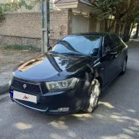 دنا پلاس ۹۶ سانروفدار و کروز دار ۴ایربگ|خودرو سواری و وانت|کرج, گلستان|دیوار