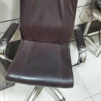 میز پیشخوان 4فقره و صندلی چرخدار|صندلی و نیمکت|خوی, |دیوار