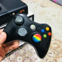 xbox360 اسلیم سالم|کنسول، بازی ویدئویی و آنلاین|اندیشه, اندیشه فاز ۱|دیوار