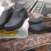 کفش طبی چرمی مهندسی