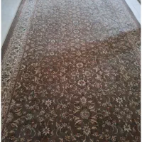 فرش 2 متر عرض و 5متر و 60 سانت طول