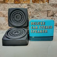 بلندگوهای قدیمی ژاپنی آکبند