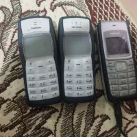 دو عدد ۱۱۰۰ یک دونه هم نوکیا ۲۳۱۰