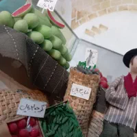 دکوری دیواری قدیمی  یه کار عالی حجره میوه فروشی|صنایع دستی و سایر لوازم تزئینی|تهران, آذری|دیوار