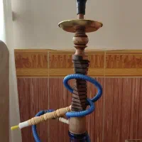 قلیون چوب گردو
