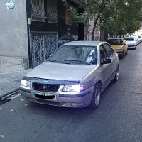 سمند مدل ۸۲|خودرو سواری و وانت|تهران, هروی|دیوار