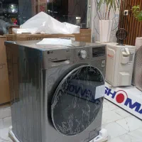 ماشین لباسشویی definitely الجی گیربکسی 1400دور