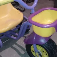 سه چرخه کودک