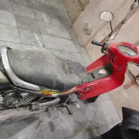 موتورسیکلت کویر 125سی سی