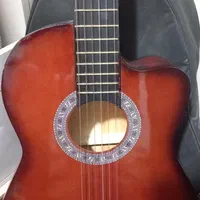 گیتار کلاسیک کاتاِوی|گیتار، بیس، امپلیفایر|نورآباد ممسنی, |دیوار