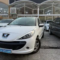 پژو ۲۰۷ مدل ۱۳۹۹ فرمان برقی با رینگ اسپرت|خودرو سواری و وانت|ارومیه, |دیوار