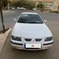 پژو سمند ال ایکس بی رنگ درحد صفر