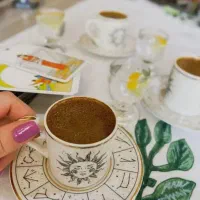 فال قهوه و تاروت