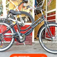 حراج دوچرخه آلمینیومی در سایز های مختلف|دوچرخه، اسکیت، اسکوتر|خوی, |دیوار