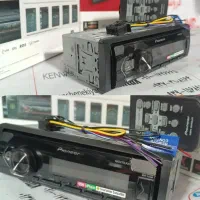 پخش پایونر 125 ui