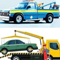 امداد خودرو ...  کـفـی خـودروبـر  و یـدک کـش