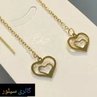 گوشواره بخیه ای|بدلیجات|قم, باغ شریفی|دیوار