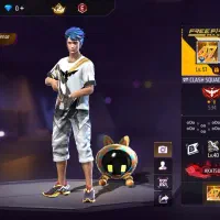 اکانت فری فایر