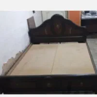 تخت ۲نفره|تخت و سرویس خواب|اقلید, |دیوار