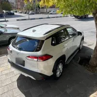 تویوتا کرولا کراس فول 2025 پلاک ارس ، قابل معاوضه|خودرو سواری و وانت|تبریز, |دیوار