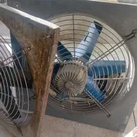 هواکش ۸۵در۸۵|پنکه و تصفیهکنندهٔ هوا|قم, شهدا|دیوار