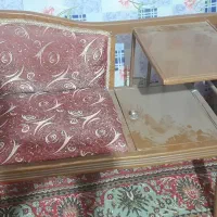 میزتلفن وتلویزیون